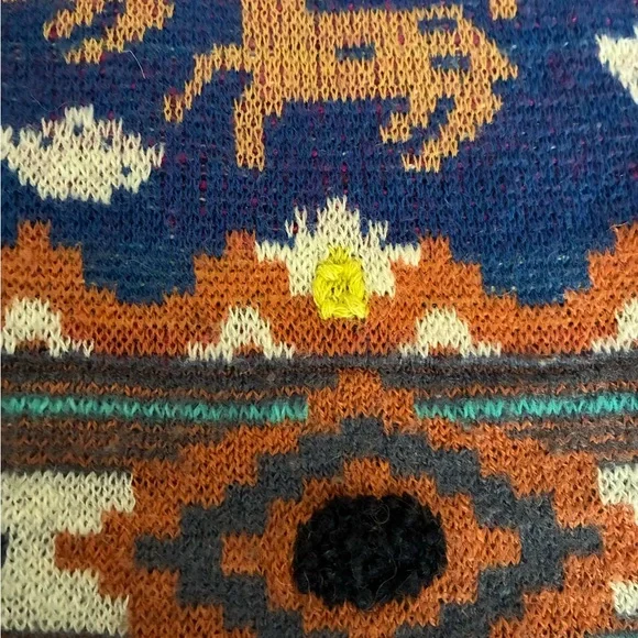 HWR Anthropologie llama skirt-small - Picture 10 of 11